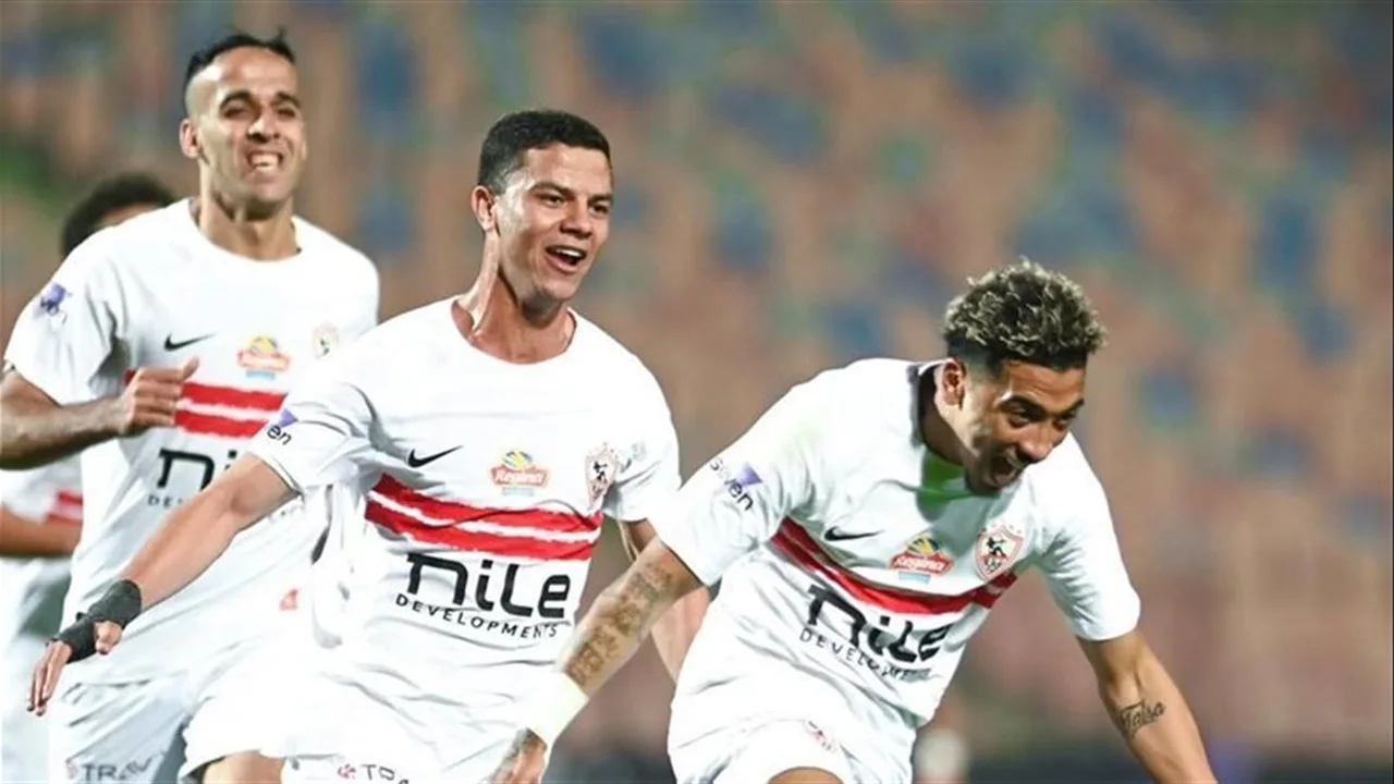 موعد المباراة القادمة للزمالك في الدوري الممتاز بعد الانتصار على الاتحاد السكندري